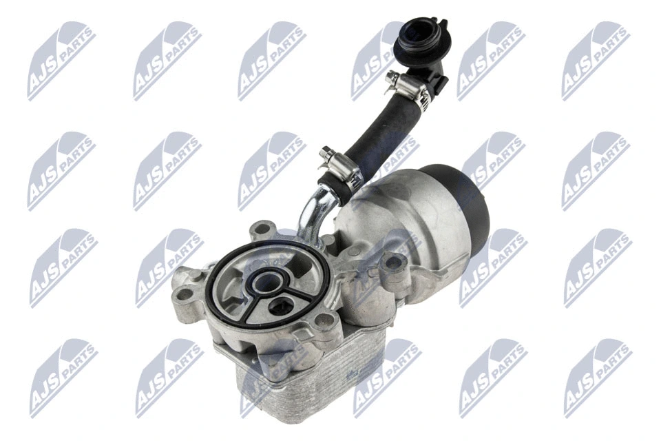 Oil Cooler, engine oil