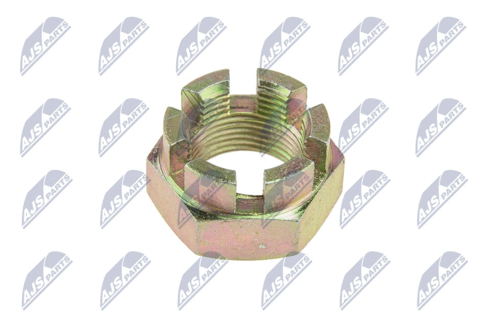 Nut, wheel hub (KLP-MS-029-Z)