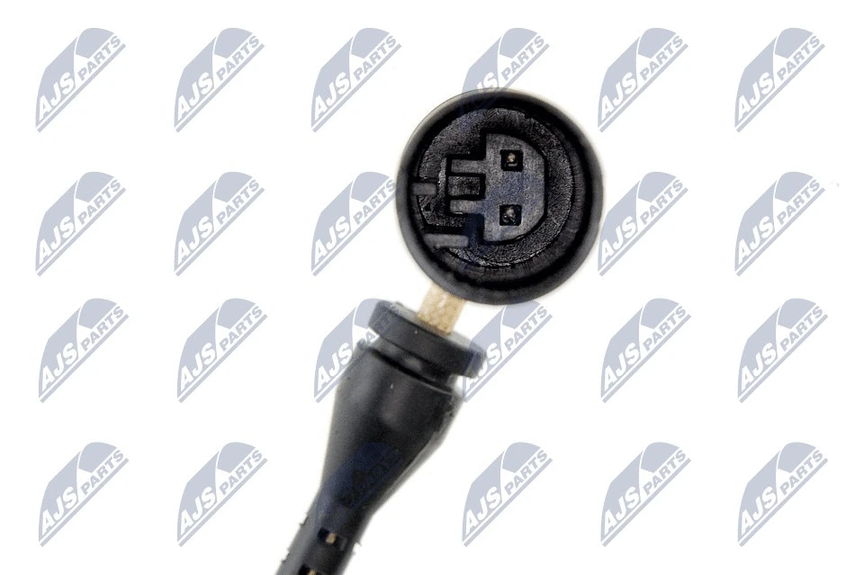 Warning Contact, brake pad wear