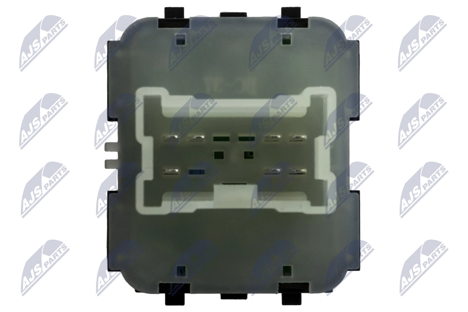 Switch, window regulator