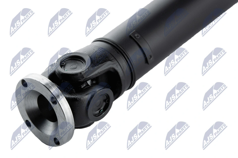Propshaft, axle drive