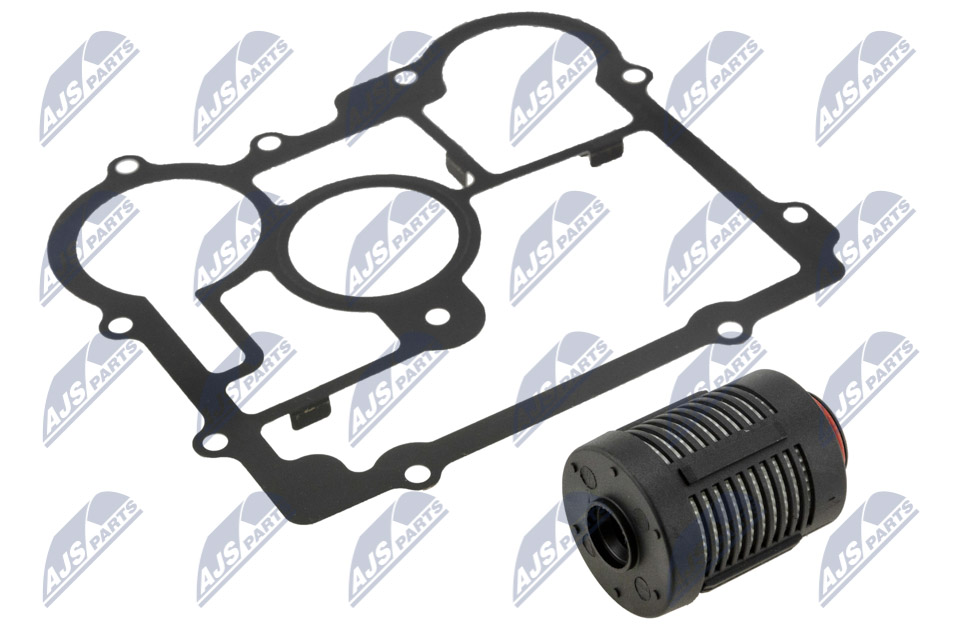 Hydraulic Filter, all-wheel-drive coupling