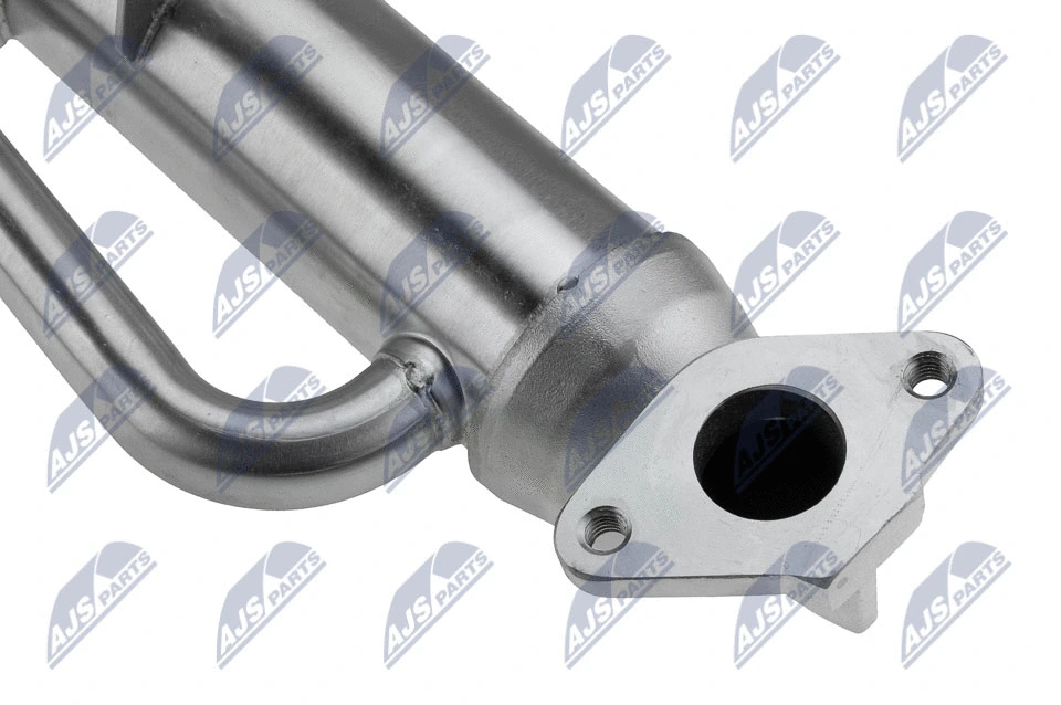 Cooler, exhaust gas recirculation