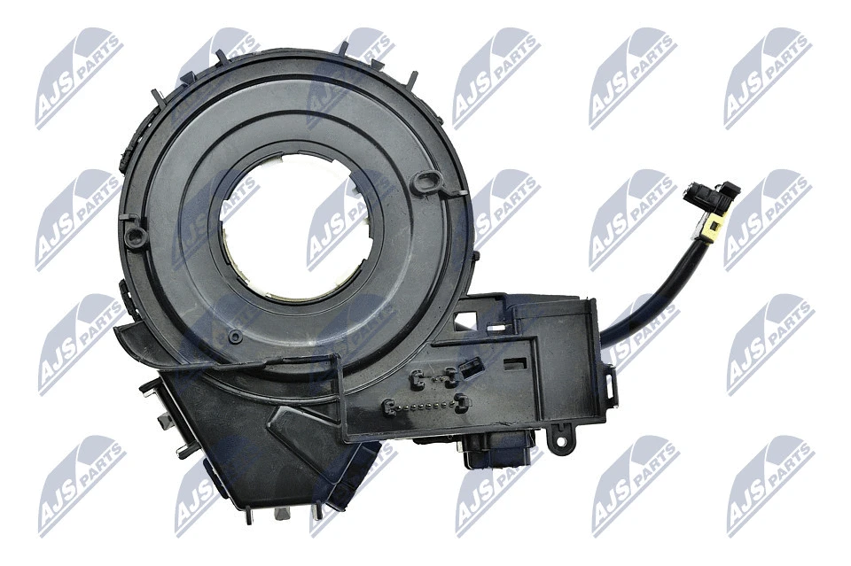 Clockspring, airbag