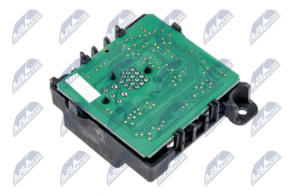 Control Unit, dynamic bending light