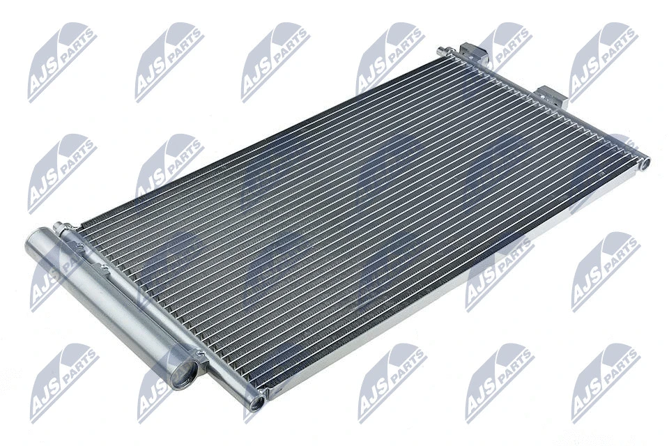 Condenser, air conditioning (CCS-FT-015)