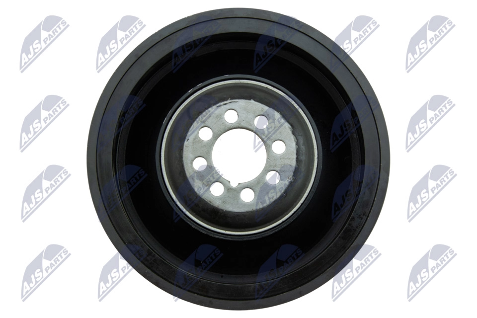 Belt Pulley, crankshaft