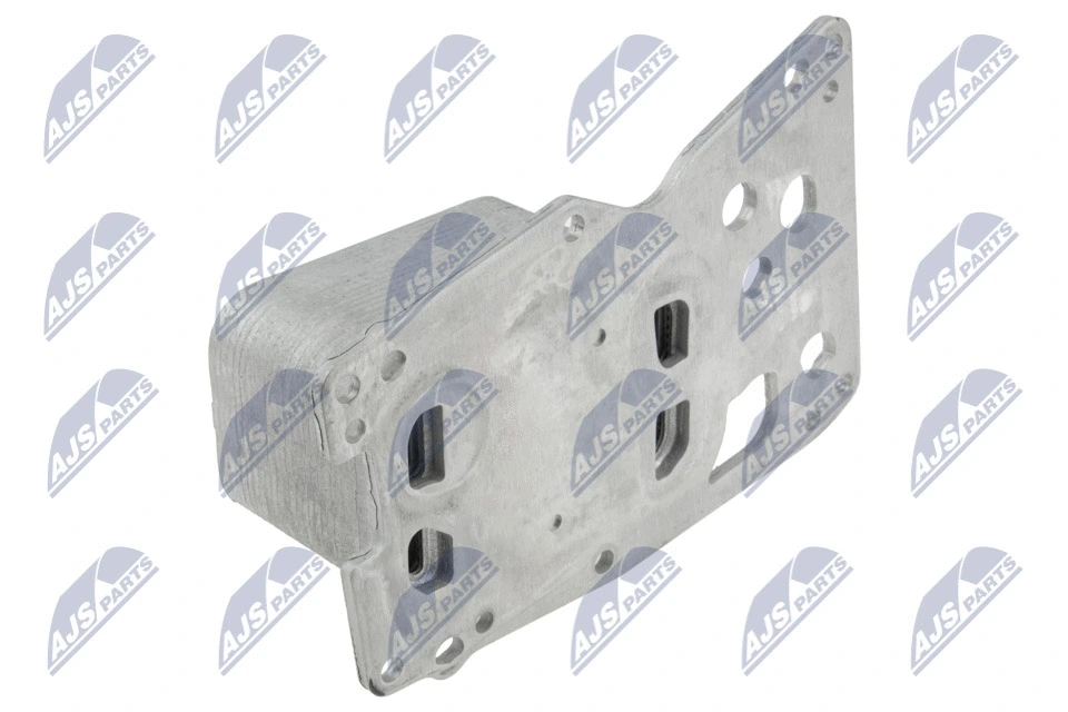 Oil Cooler, engine oil