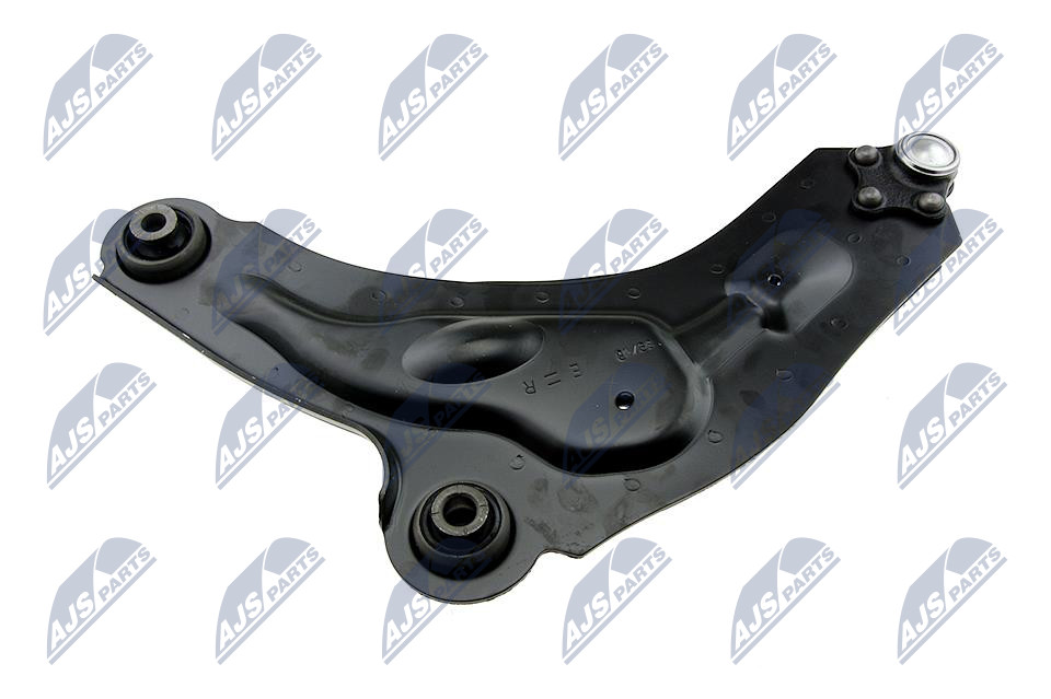 Control/Trailing Arm, wheel suspension