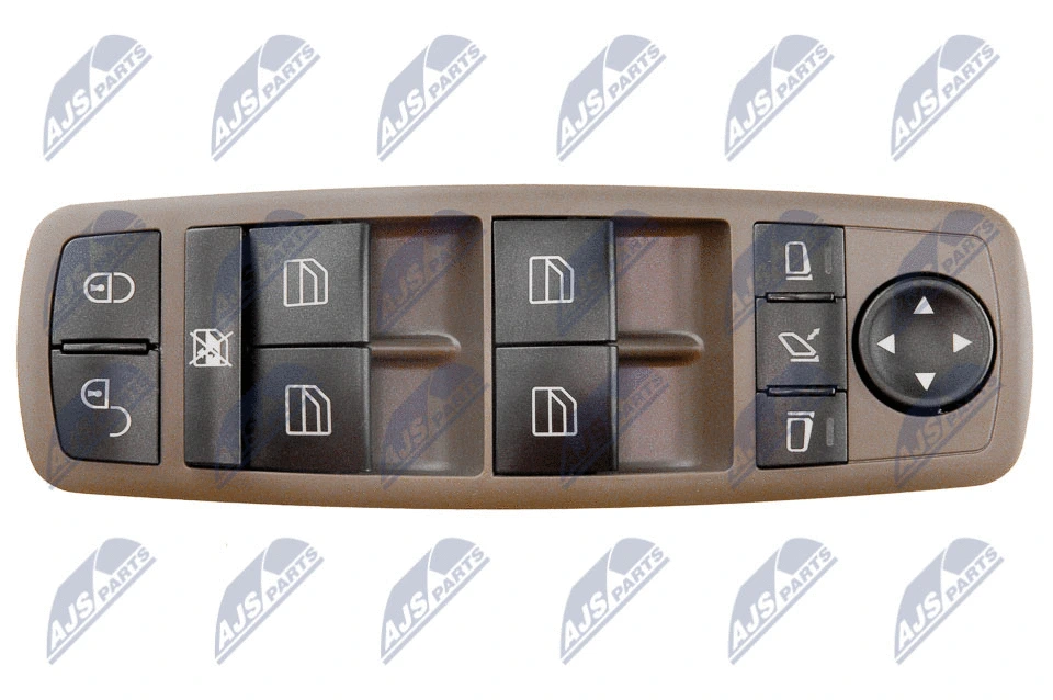 Switch, window regulator