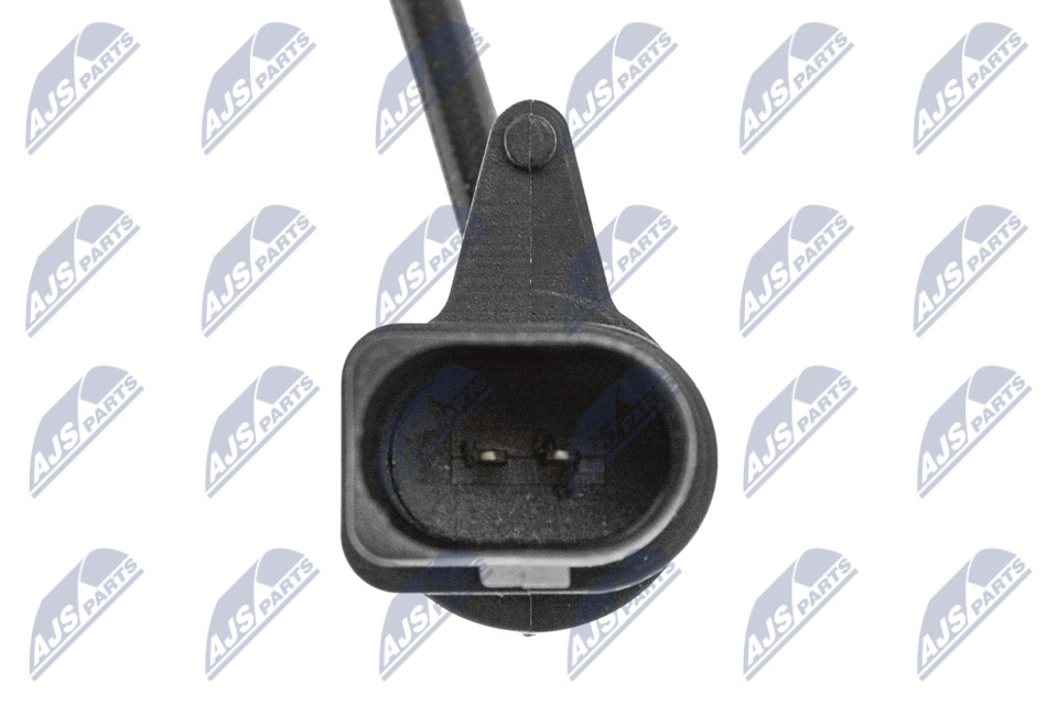 Warning Contact, brake pad wear