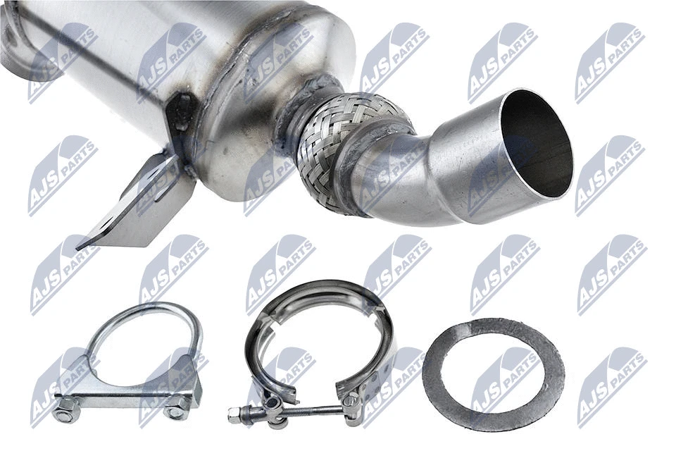 Soot/Particulate Filter, exhaust system