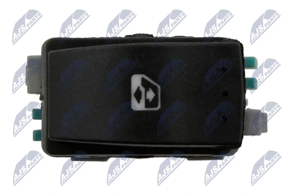 Switch, window regulator