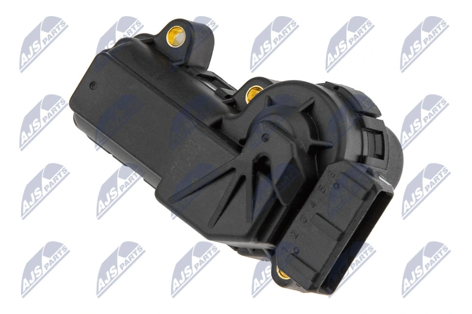 Idle Control Valve, air supply