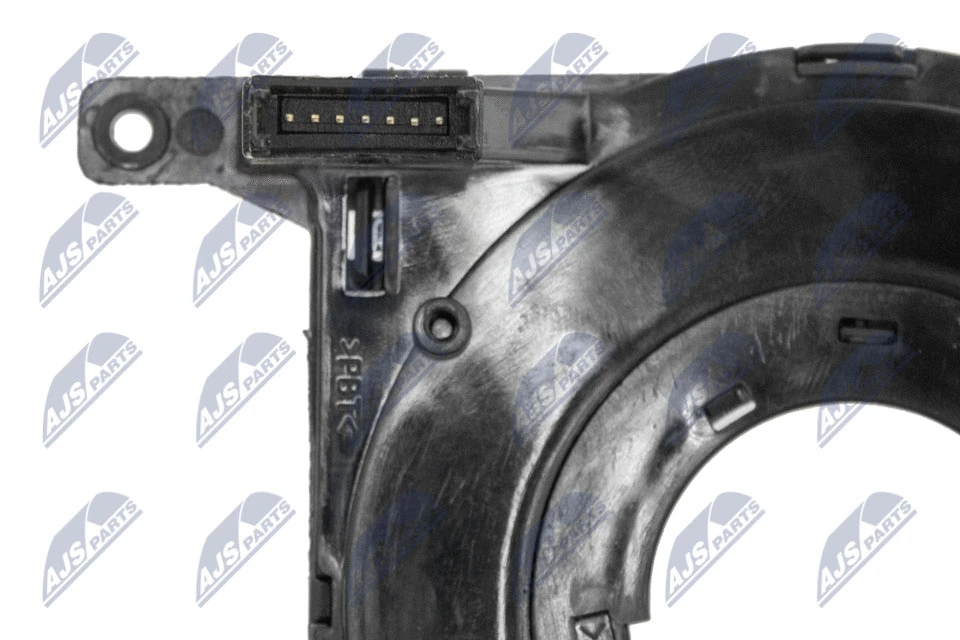Clockspring, airbag