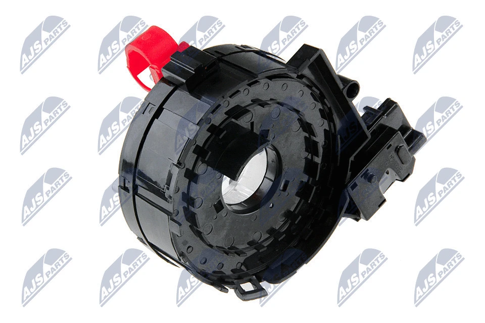 Clockspring, airbag