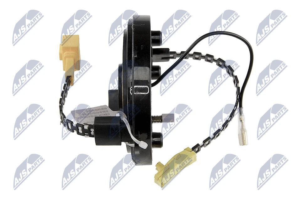 Clockspring, airbag