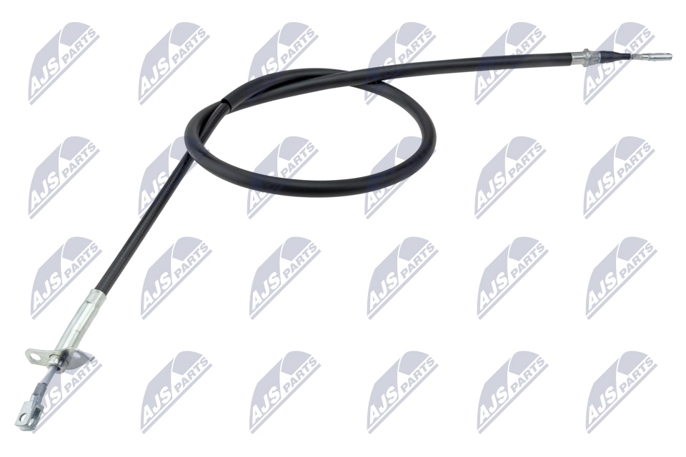 Cable Pull, parking brake (HLR-ME-009)
