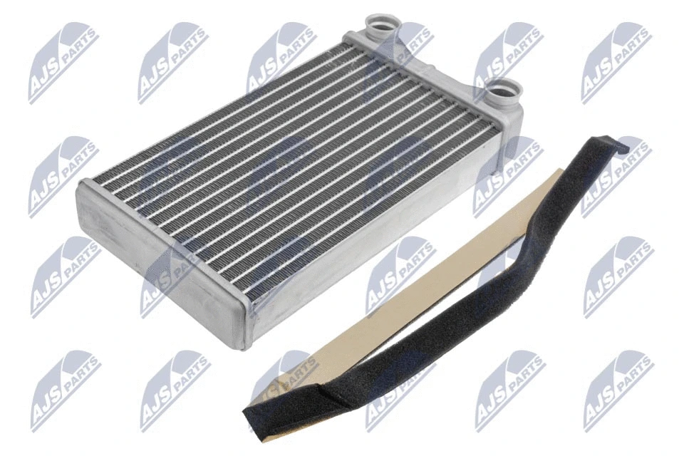 Heat Exchanger, interior heating