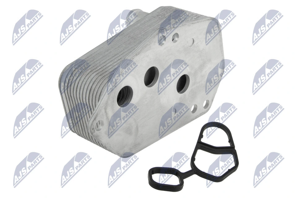 Oil Cooler, engine oil