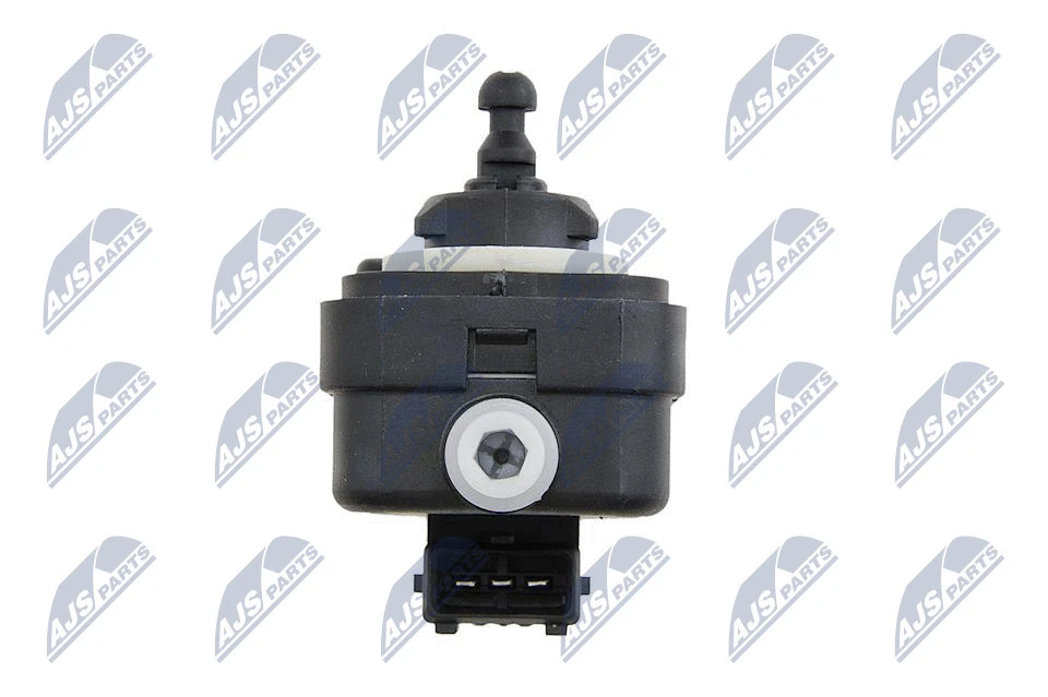 Actuator, headlight levelling