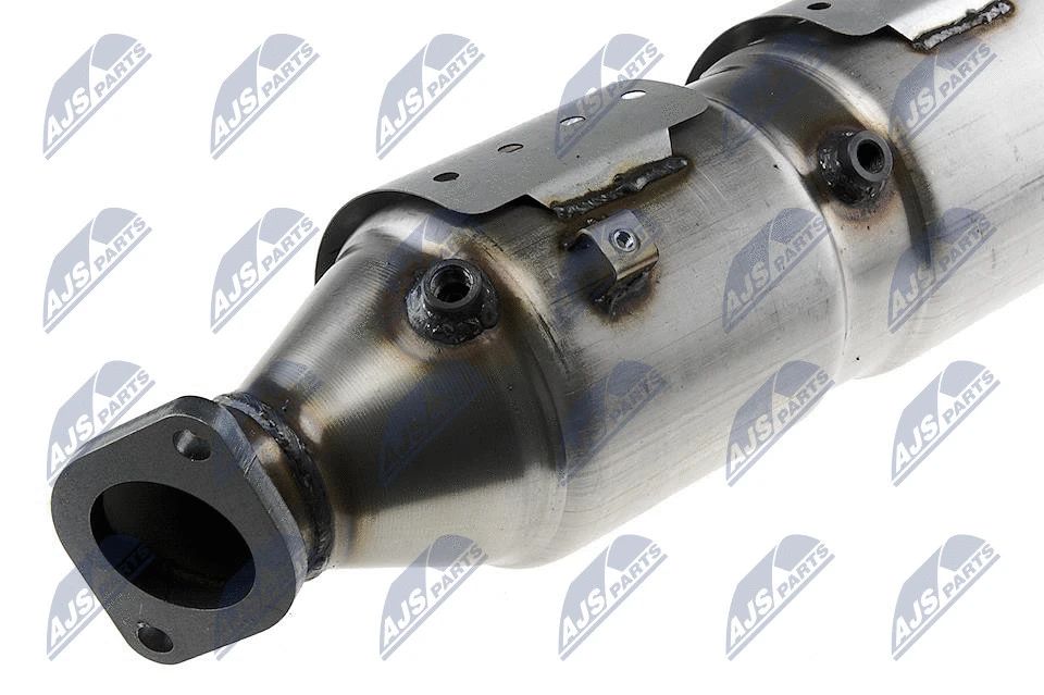 Soot/Particulate Filter, exhaust system