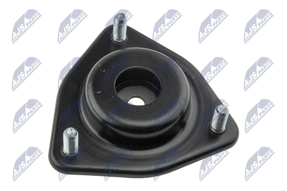 Mounting, shock absorber