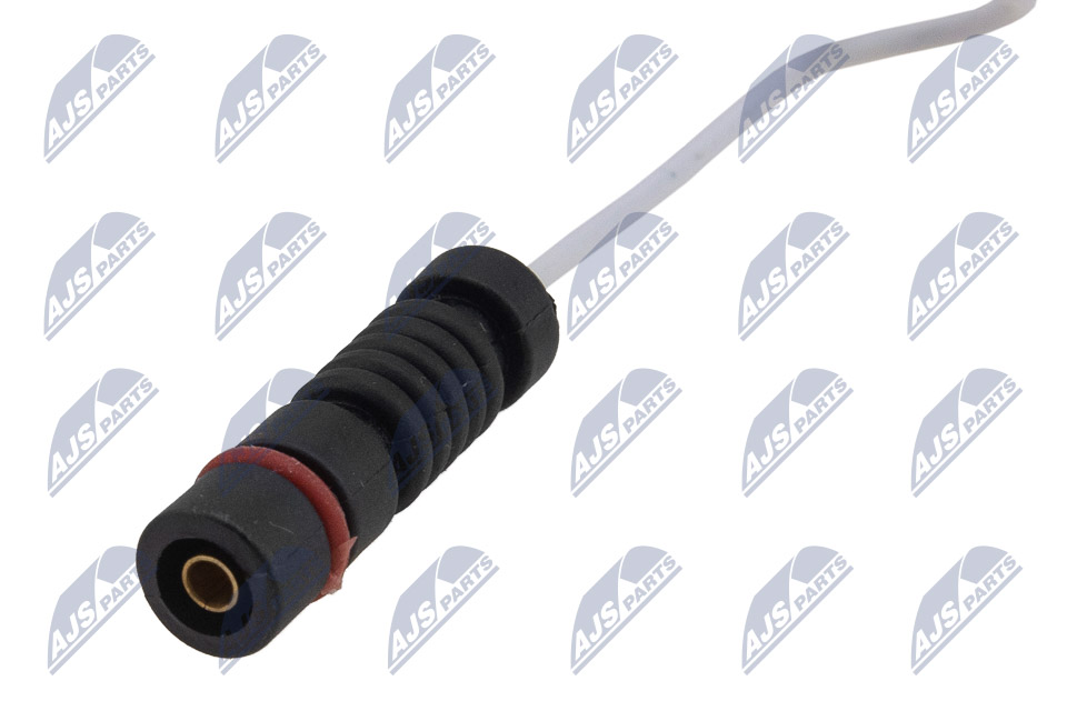 Warning Contact, brake pad wear