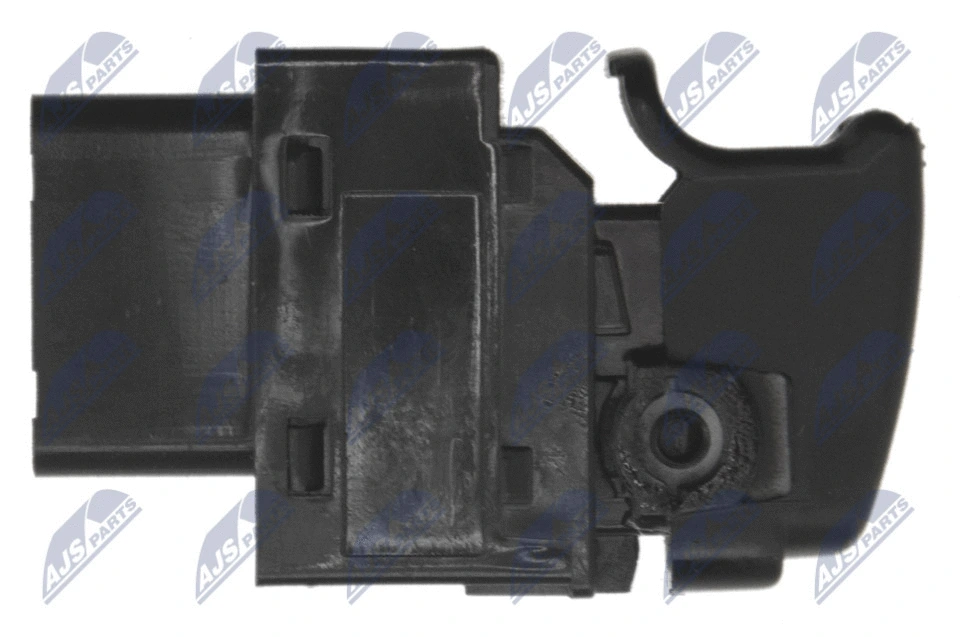 Switch, window regulator