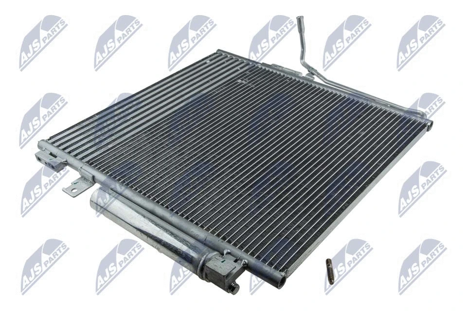 Condenser, air conditioning (CCS-CH-019)