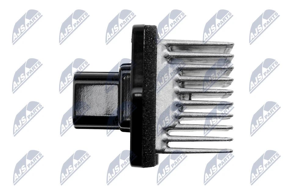 Resistor, interior blower