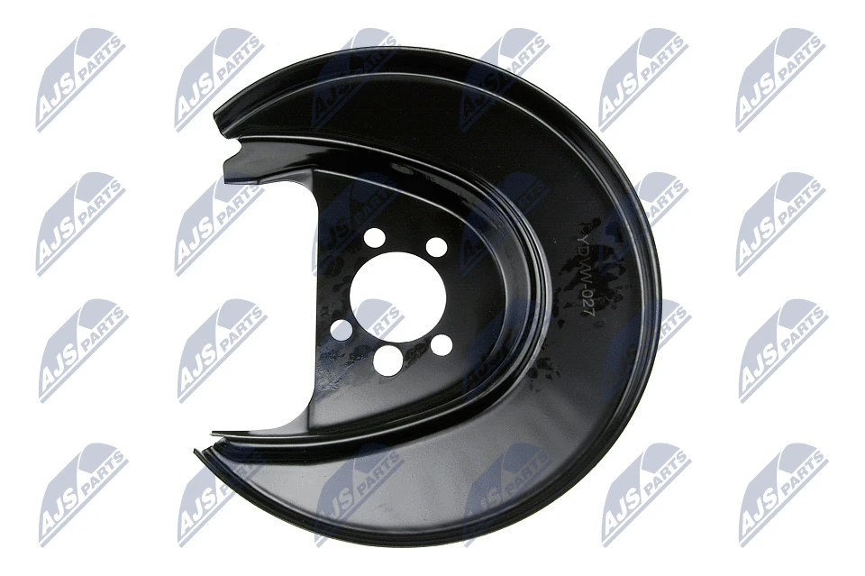 Splash Guard, brake disc