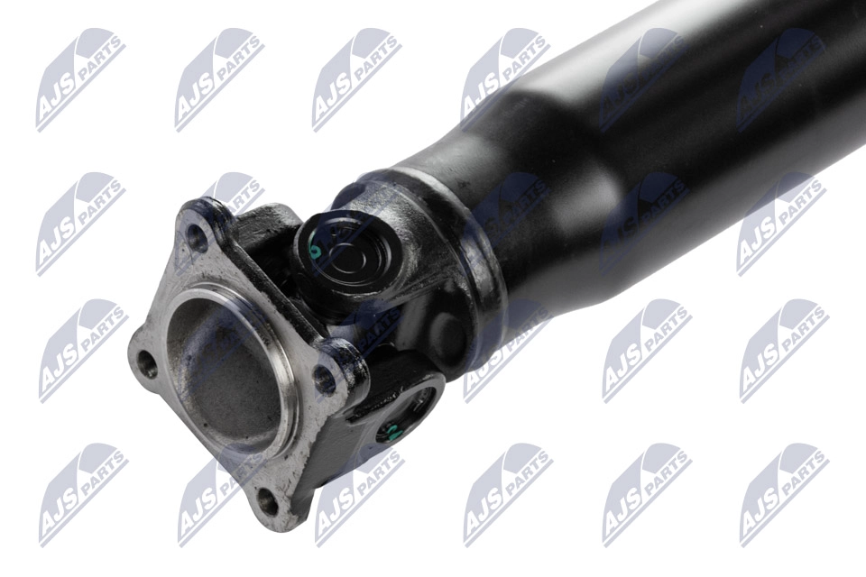 Propshaft, axle drive