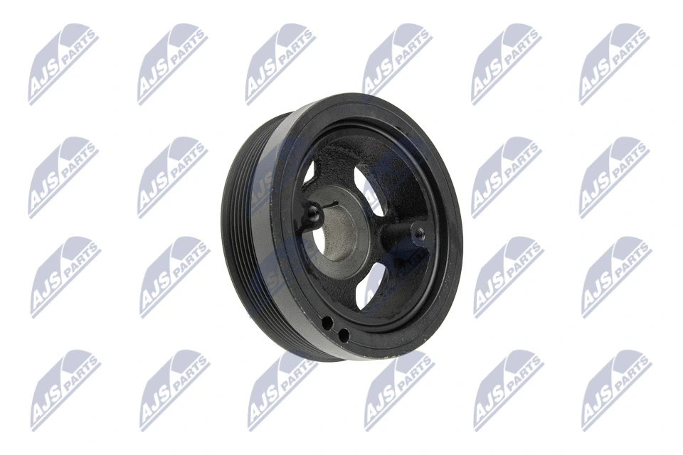 Belt Pulley, crankshaft