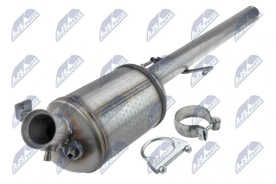 Soot/Particulate Filter, exhaust system (DPF-ME-012)