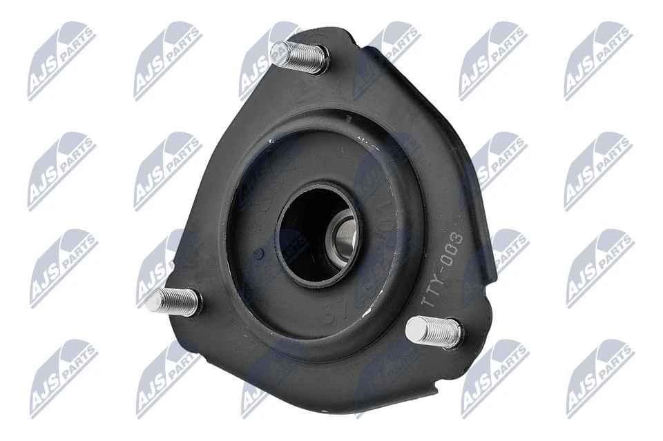 Mounting, shock absorber