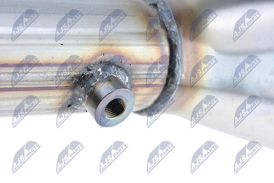 Soot/Particulate Filter, exhaust system