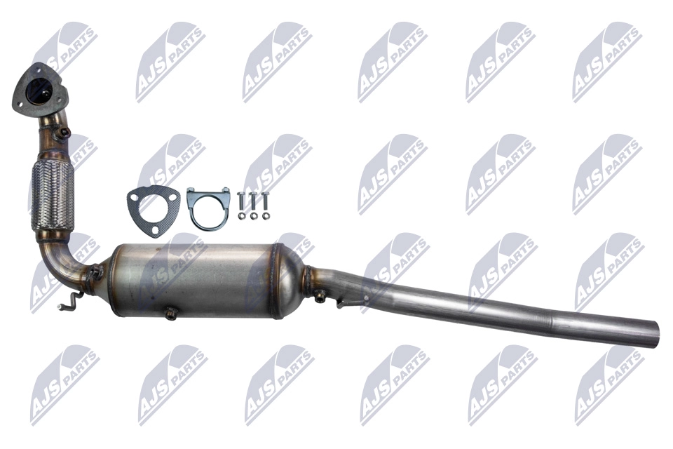 Soot/Particulate Filter, exhaust system
