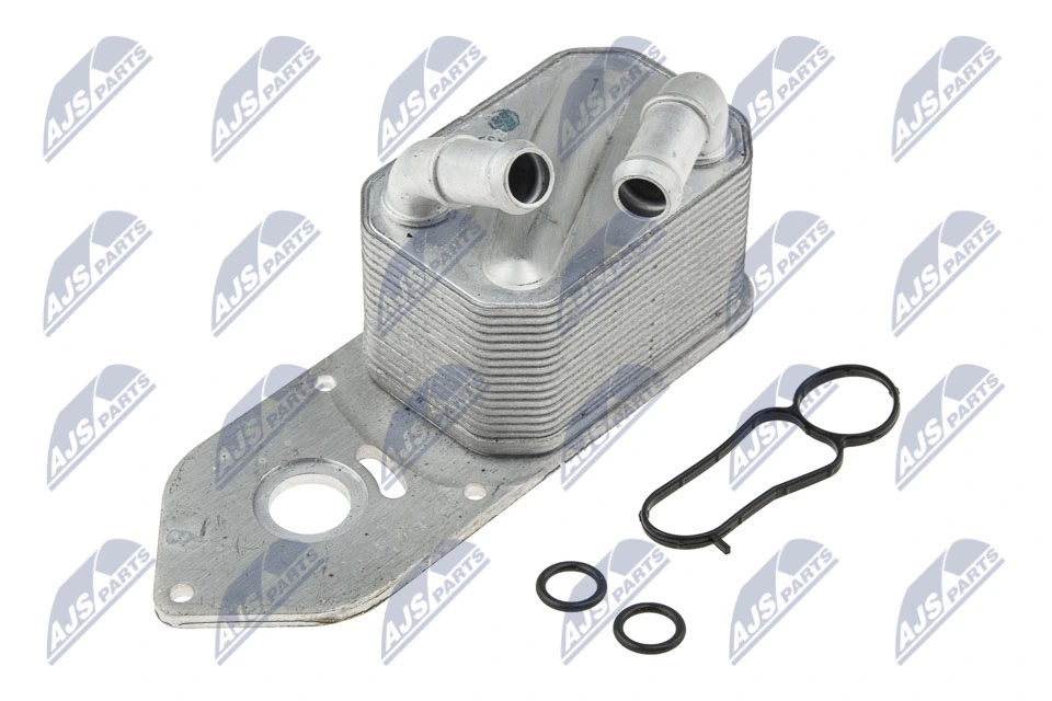 Oil Cooler, engine oil (CCL-FR-015)