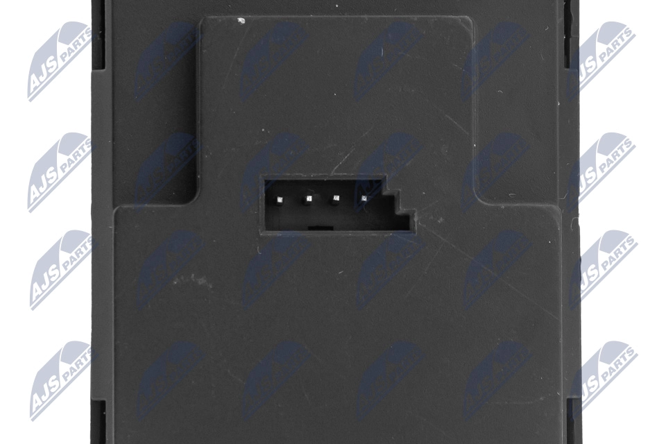 Switch, window regulator