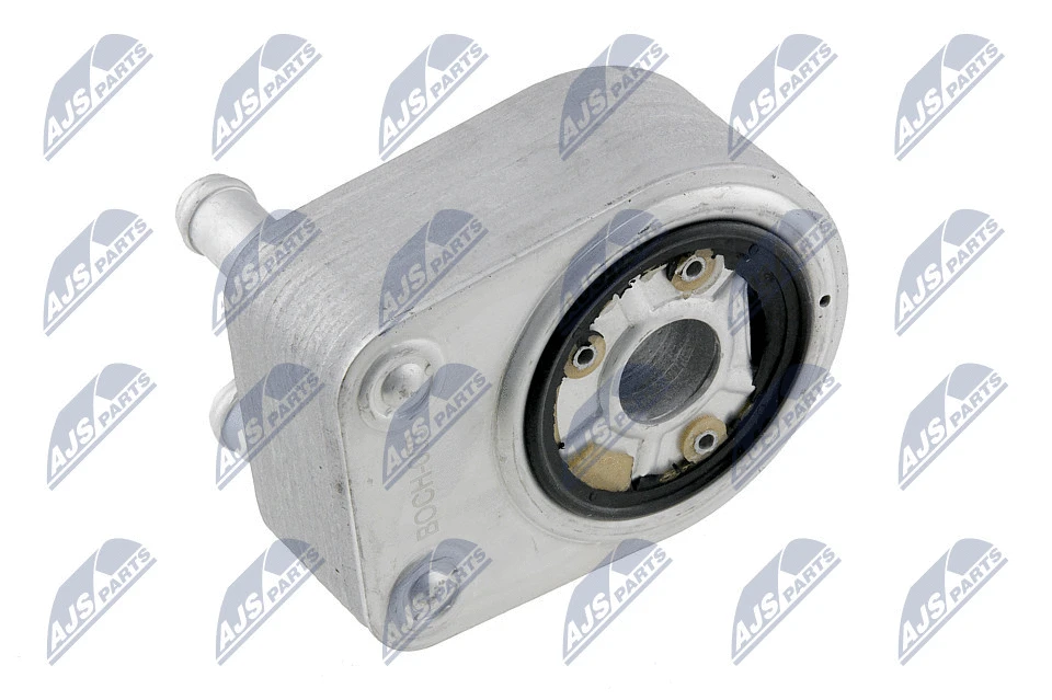 Oil Cooler, engine oil