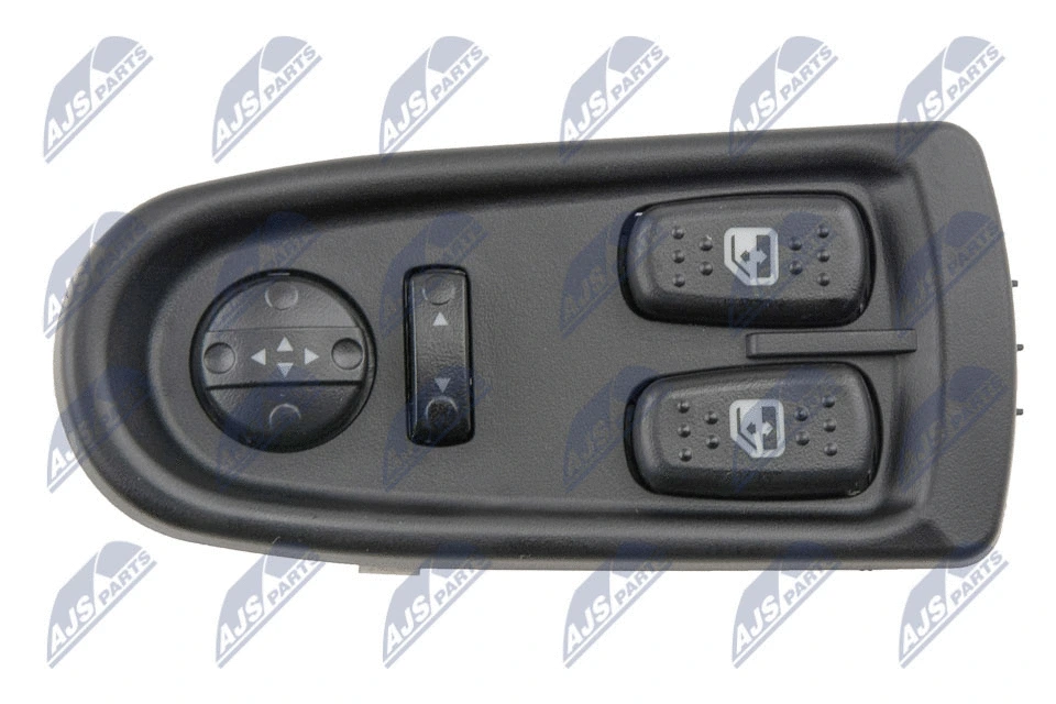 Switch, window regulator