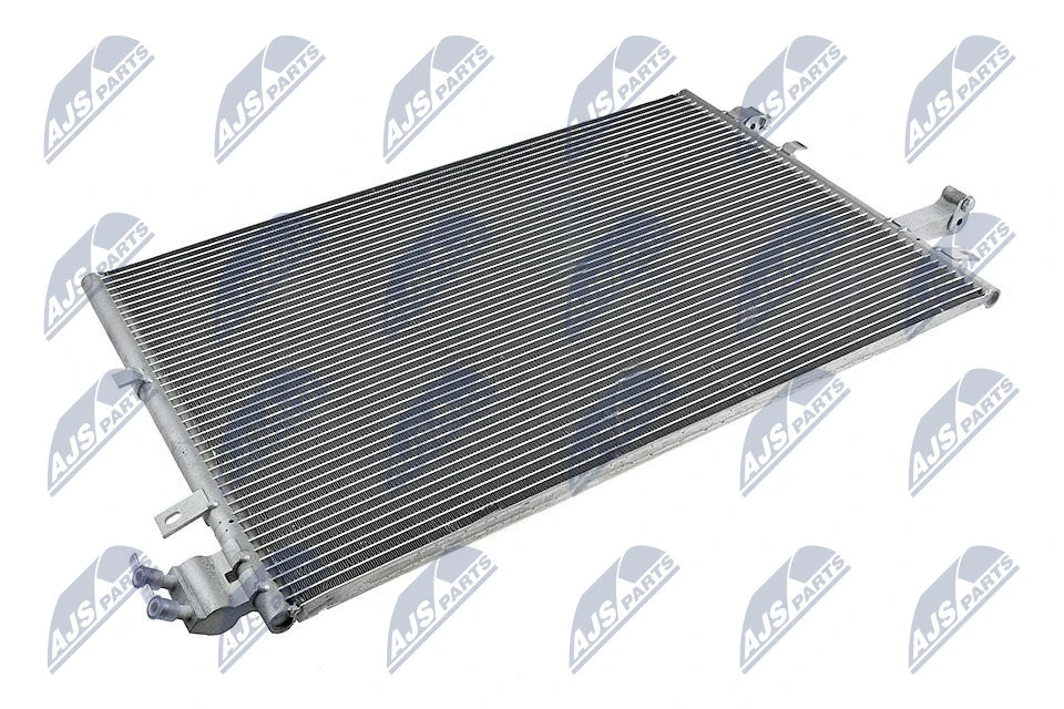 Condenser, air conditioning (CCS-FR-021)