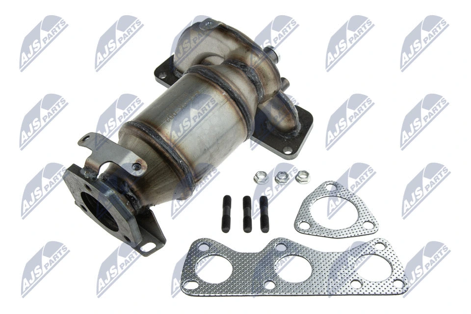 Catalytic Converter (KAT-SK-002)
