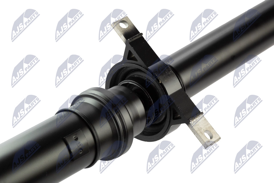 Propshaft, axle drive