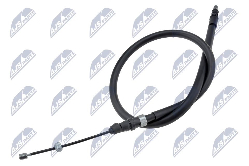 Cable Pull, parking brake (HLR-CT-014)