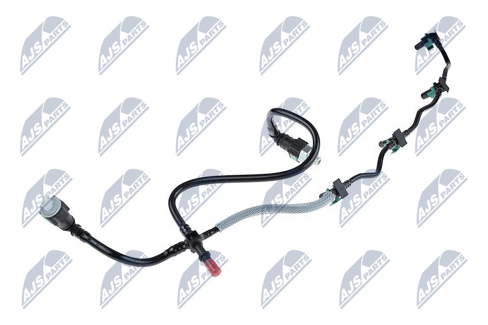 Hose, fuel overflow (BPP-FR-001)