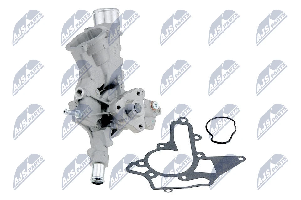 Water Pump, engine cooling