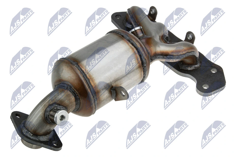 Catalytic Converter (KAT-SU-002)