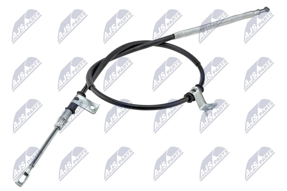 Cable Pull, parking brake (HLR-CH-002)